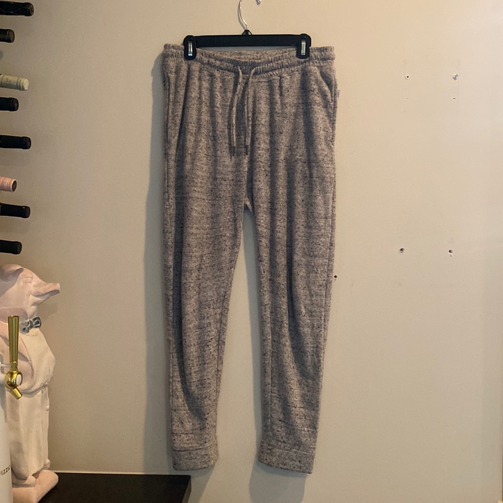 Small Gray Spotted Onia Sweat-Pant